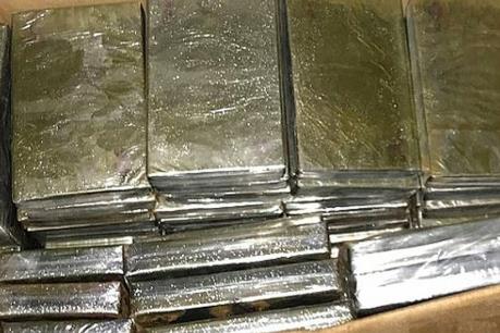 Công an Sơn La bắt đối tượng vận chuyển trái phép 20 bánh heroin