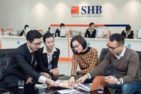 SHB ưu đãi lãi suất vay mua ô tô Trường Hải chỉ từ 7,9%/năm