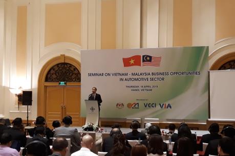 Cơ hội đầu tư, kinh doanh ô tô tại Việt Nam