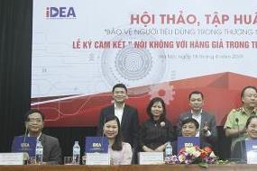 Năm sàn thương mại điện tử nói không với hàng giả