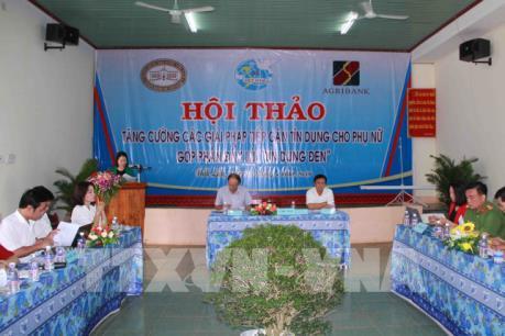 Chia sẻ giải pháp ngăn chặn tín dụng đen