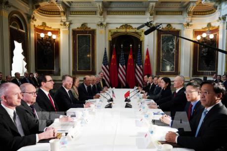 Thỏa thuận thương mại với Mỹ -Trung "vẫn còn nhiều việc phải làm"