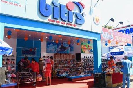 Dịp nghỉ lễ 30/4 và 1/5 có nhiều Tuần lễ hàng Việt tại Tp. Hồ Chí Minh