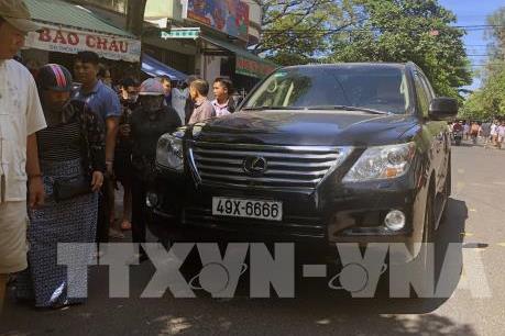 Bình Định: Khởi tố, bắt tạm giam lái xe ô tô tông vào đám tang làm 10 người thương vong