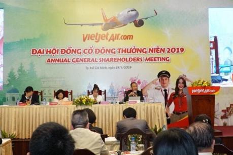 Vietjet Air đặt mục tiêu đạt doanh thu gần 43.000 tỷ đồng