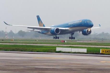 Vietnam Airlines sắp có dịch vụ làm thủ tục lên máy bay qua điện thoại