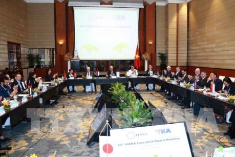 OANA 44: Các hãng thông tấn ấn tượng về công cuộc đổi mới, phát triển Việt Nam