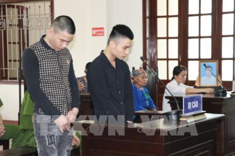 Giết người cướp tài sản, giấu xác phi tang, hai đối tượng lĩnh án tử hình