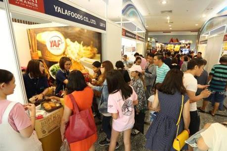 Cơ hội mở rộng giao thương từ Triển lãm Top Thai Brands 2019