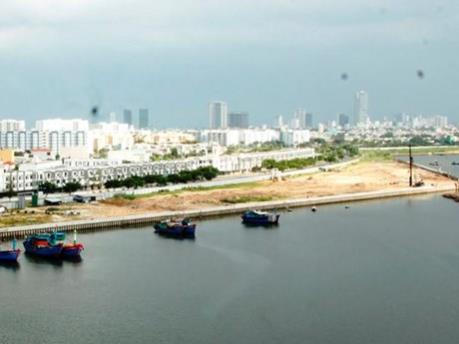 Đà Nẵng quyết định tạm dừng dự án Marina Complex