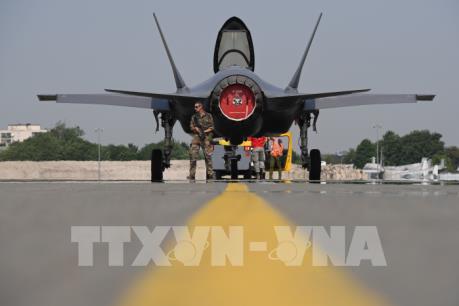 Nhật Bản duy trì kế hoạch mua chiến đấu cơ F-35 của Mỹ