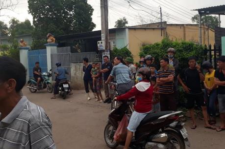 Bình Dương điều tra vụ án giết người rồi tự thiêu