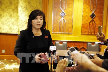 Triều Tiên: Bình luận của Cố vấn An ninh quốc gia Mỹ là "vô nghĩa"