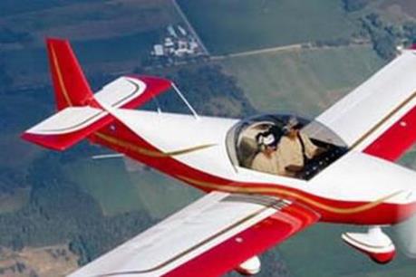 Rơi máy bay tư nhân, không ai sống sót