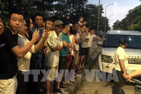 Khởi tố vụ án hình sự liên quan đến việc thu giữ 700 kg ma túy đá