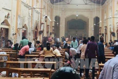 Nổ ở Sri Lanka: Hơn 120 người thiệt mạng