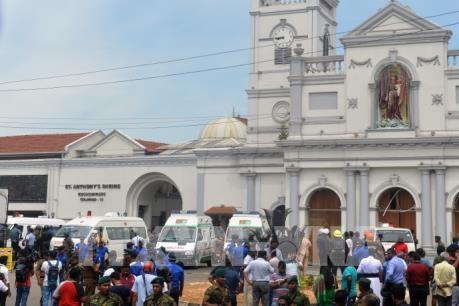 Chưa có thông tin về mối liên hệ giữa vụ nổ tại Sri Lanka với vụ thảm sát tại Christchurch
