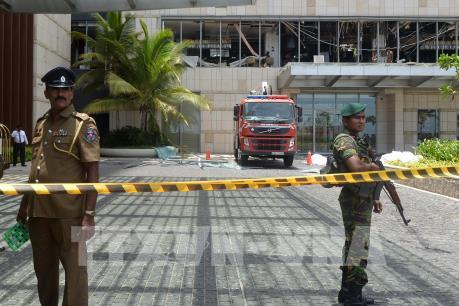 Sri Lanka xảy ra vụ nổ thứ 7 gần thủ đô 