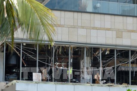 Chính phủ Sri Lanka ban hành lệnh giới nghiêm