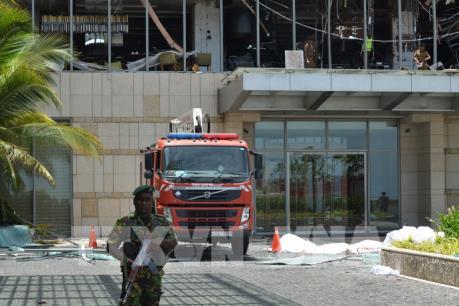 Chưa ghi nhận công dân Việt Nam bị ảnh hưởng trong vụ nổ tại Sri Lanka