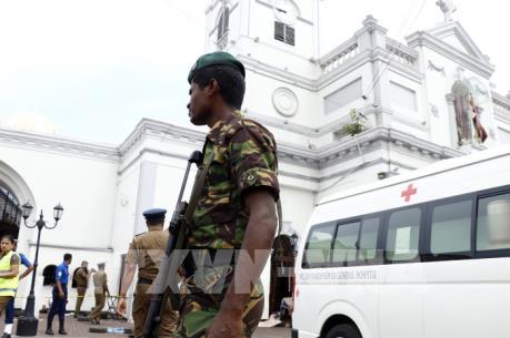 Chính phủ Sri Lanka tạm cấm truyền thông xã hội