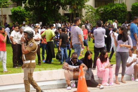 Hãng hàng không Sri Lanka thông báo vẫn có thể hoạt động sau lệnh giới nghiêm