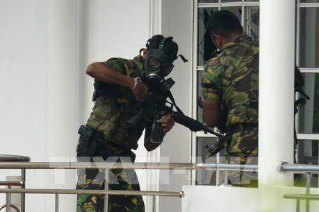 Nổ ở Sri Lanka: Thông tin ban đầu về kẻ đánh bom liều chết tại khách sạn