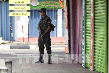 Nổ ở Sri Lanka: Các nước thông tin về công dân thiệt mạng