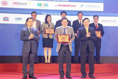 HDBank lọt Top 5 ngân hàng có tốc độ tăng trưởng nhanh nhất