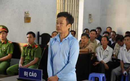 Phạt tù chung thân nguyên Thượng tá công an lừa đảo chiếm đoạt tài sản