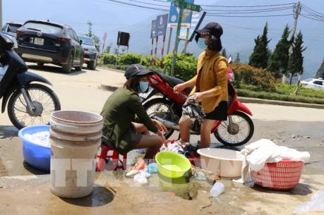 Lào Cai phê duyệt dự án cấp nước sạch thị trấn Sa Pa