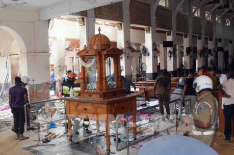 Đề nghị hình phạt nặng nhất đối với thủ phạm vụ nổ ở Sri Lanka