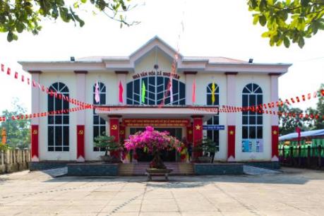 Nhơn Tân sẽ nâng cao chất lượng 19 tiêu chí nông thôn mới