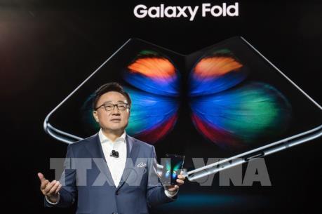 Samsung hoãn sự kiện "đập hộp" Galaxy Fold ở Trung Quốc