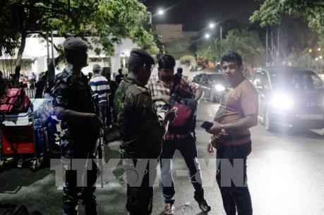 Lại xảy ra nổ ở Sri Lanka