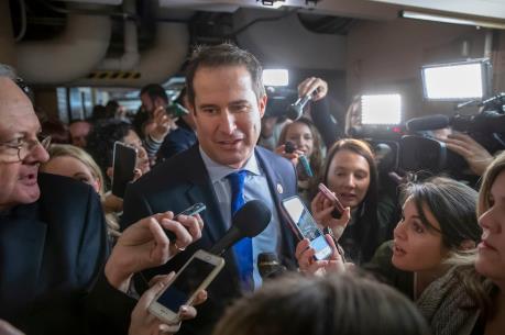 Tiếp tục xuất hiện ứng cử viên tham gia tranh cử Tổng thống Mỹ