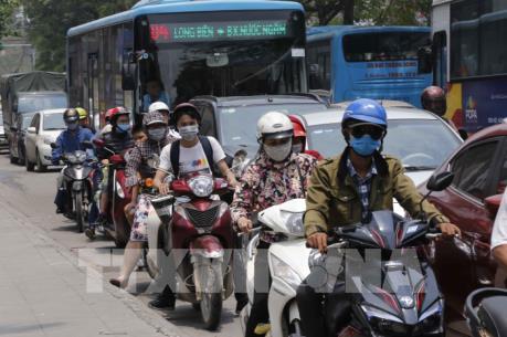 Dự báo thời tiết nắng nóng kéo dài đến ngày 29-30/7