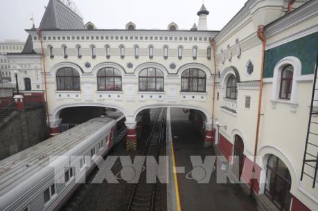 Triều Tiên xác nhận nhà lãnh đạo Kim Jong-un sẽ thăm Nga