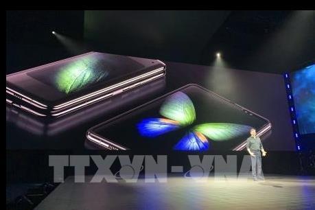 Samsung Galaxy Fold sẽ lên kệ vào tháng 9 tới