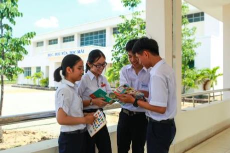 Nữ sinh ngôi trường “nhà quê” giành Vàng Olympic Toán học