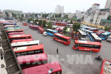 Hà Nội sẽ không để sót hành khách tại bến dịp lễ 30/4 và 1/5