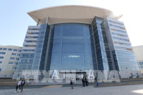 Đoàn đại biểu Triều Tiên đã tới thành phố Vladivostok của Nga