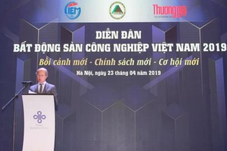 Lợi thế của Việt Nam trong thu hút, phát triển bất động sản công nghiệp