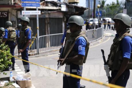 Cảnh sát Sri Lanka bắt giữ một nghi can người Syria