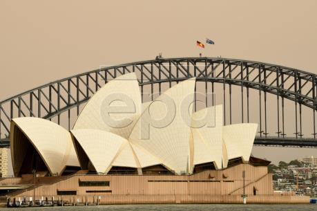 Hàng trăm người phải sơ tán do rò rỉ khí ga ở Australia