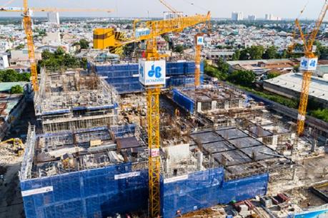 Hyundai Elevator rót 575 tỷ đồng vào Tập đoàn Xây dựng Hòa Bình