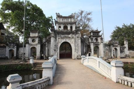 Đề nghị kỷ luật tổ chức, cá nhân trong vụ vi phạm tu bổ di tích chùa Bối Khê