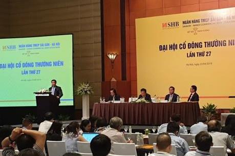 SHB có kế hoạch tăng vốn điều lệ lên hơn 17.570 tỷ đồng