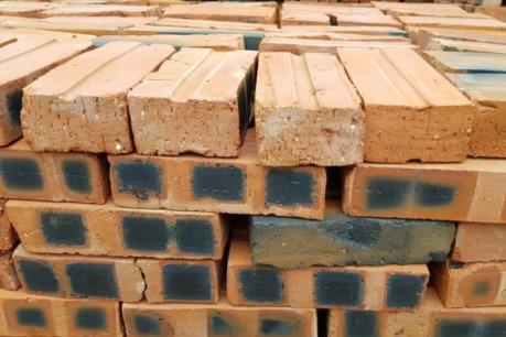 Sản xuất "chui" gạch tuynel mà chưa bị đình chỉ hoạt động