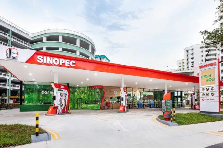 Sinopec chuẩn bị nhận chuyến hàng dầu thô của Mỹ